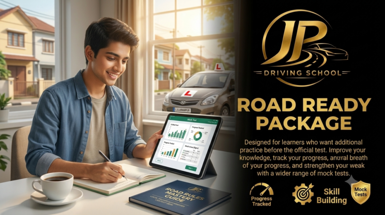 Road Ready Package